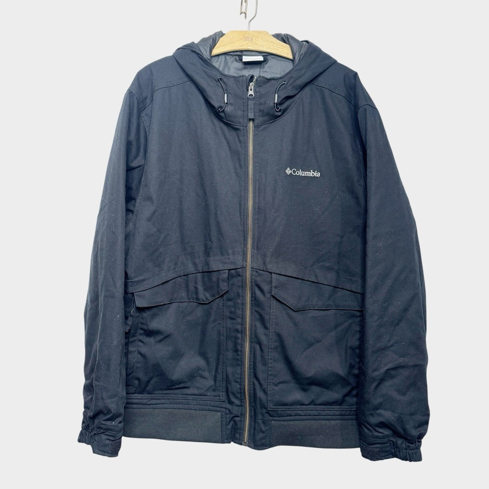 Columbia Men's Loma Vista II Hooded Jacket